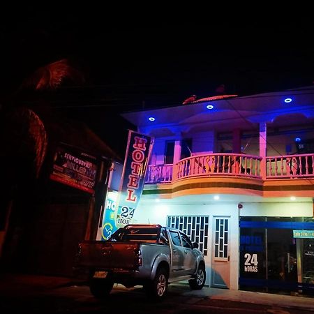 Hotel El Paisano فيلافيسينسيو المظهر الخارجي الصورة