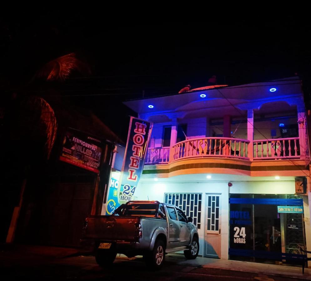 Hotel El Paisano فيلافيسينسيو المظهر الخارجي الصورة