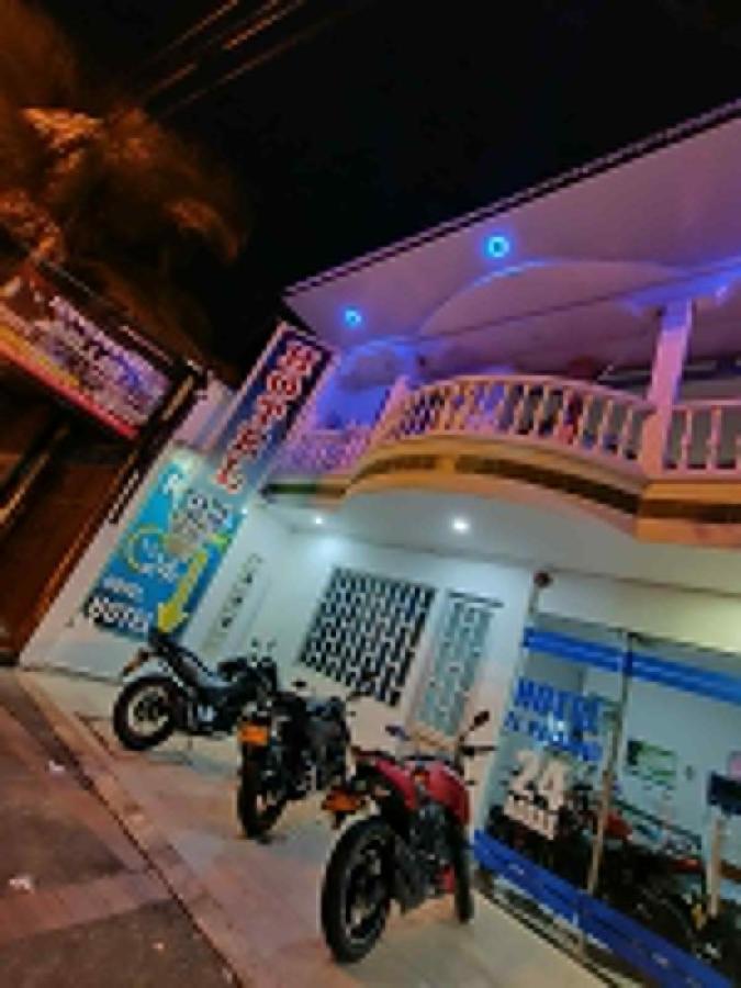 Hotel El Paisano فيلافيسينسيو المظهر الخارجي الصورة
